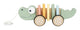 Wooden Pull Along Crocodile