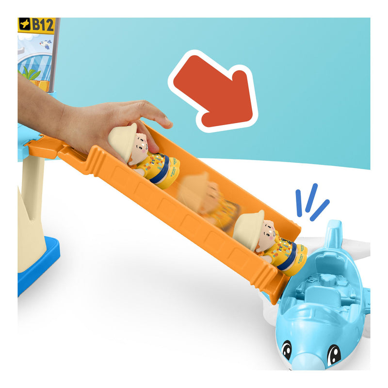 Fisher Price Little People Adventures Airport - Image