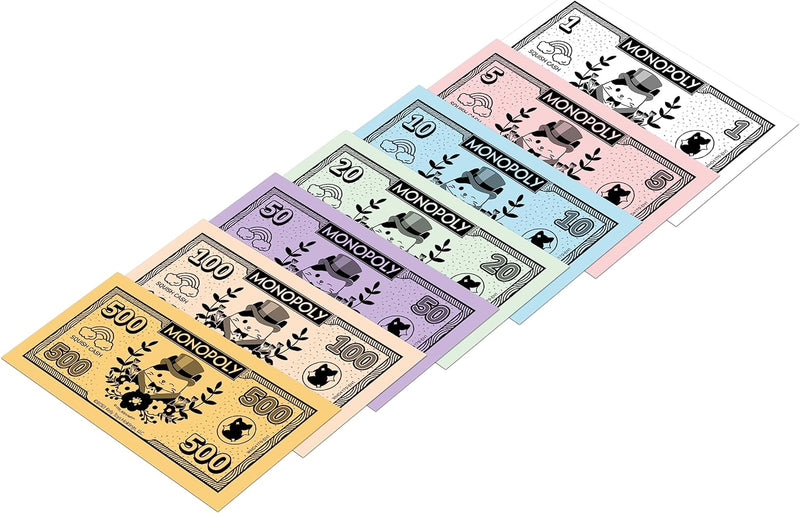 Monopoly Squishmallows Board Game - Image 8