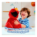 Sesame Street Tickle Me Elmo Giggle Max