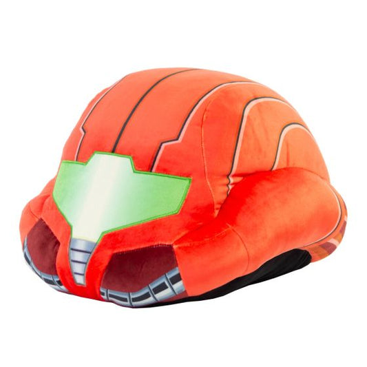 Mocchi Mocchi Metroid Samus Helmet Mega Plush