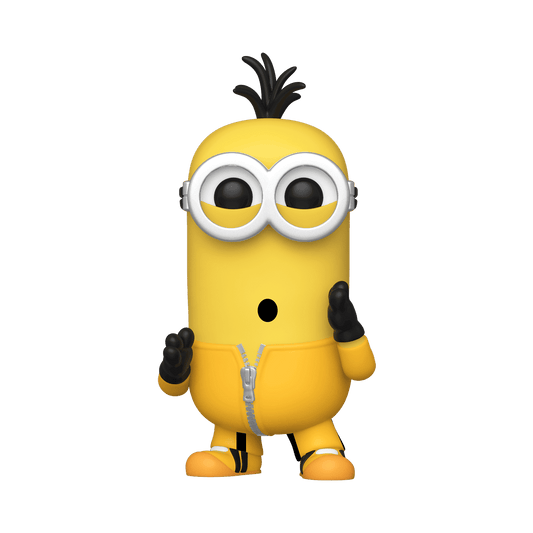 Pop! Vinyl - Minions 2 - Kung Fu Kevin