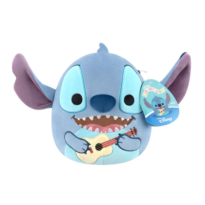 Squishmallows - 8in Disney Stitch Assortment - Image
