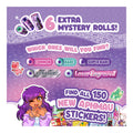 Sticki Rolls Aphmau Pendant Pack S2 (Case of 6)