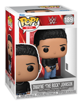 Pop! Vinyl WWE The Rock withFanny Pack
