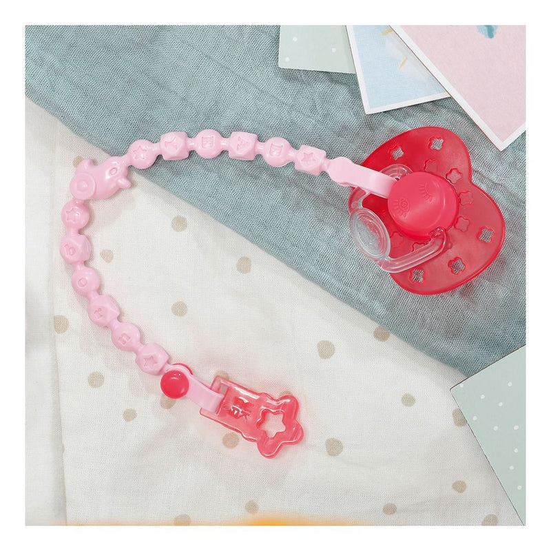 Baby Born Dummy With Clip 2 Assorted - Image