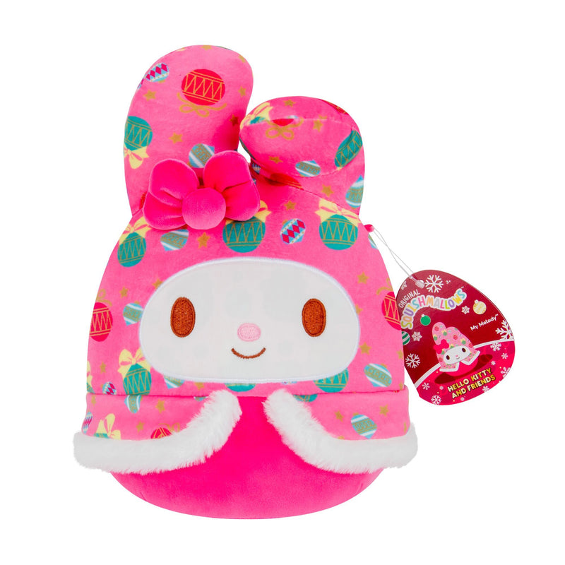 Squishmallows - 8in Hello Kitty Holiday Assortment - Image