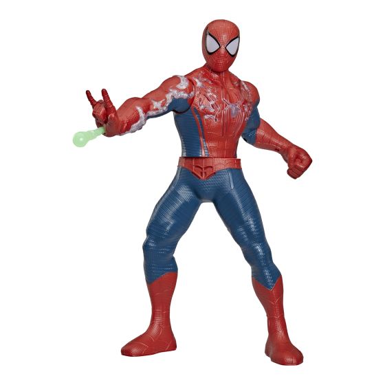 Power-Charge Spider-Man