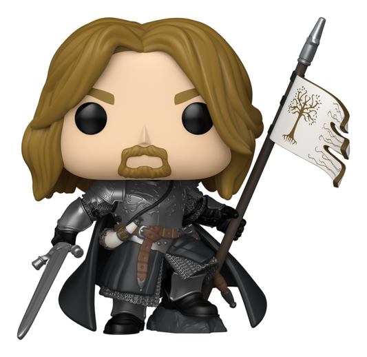 Pop! Vinyl - LOTR - Boromir - Image