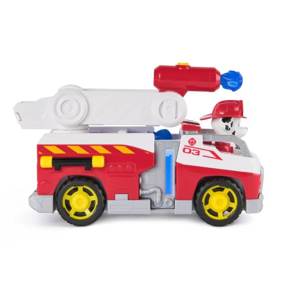 Paw Patrol -Fire Rescue Themed Vehicle Marshall