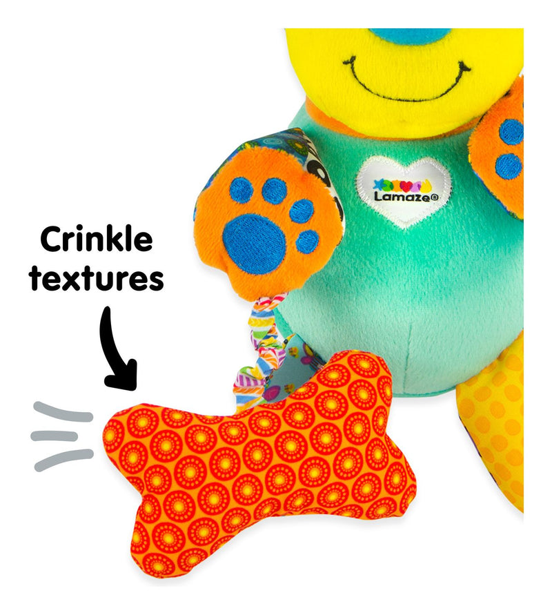 Lamaze Play & Grow Pupsqueak - Image