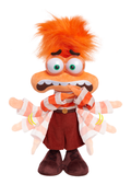 Disney Inside Out 2 Feature Plush Anxiety