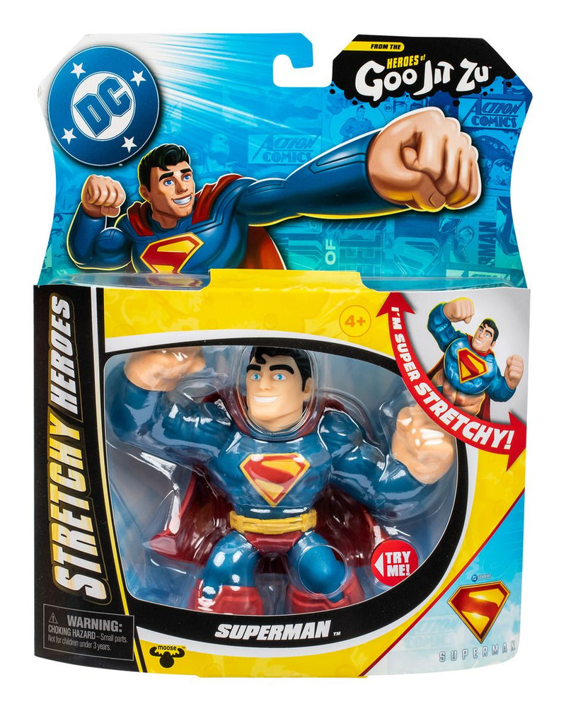 Heroes of Goo Jit Zu DC Hero Pack Assorted - Image