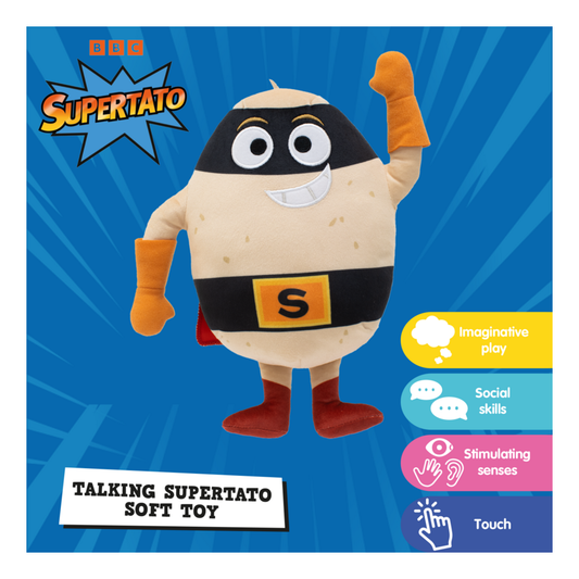 Talking Supertato - Image