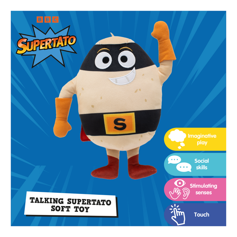 Talking Supertato - Image