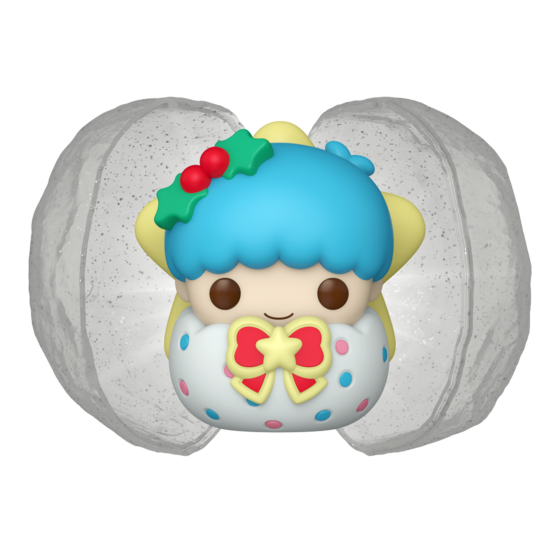 Pocket Pop! - Snowball - Hello Kitty 12 Pieces in PDQ