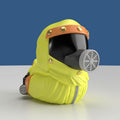 BTTF -  Marty Radiation Suit  - Mini Tubbz - Image