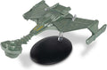 Klingon Battle Cruiser (2009 Movie) Die-Cast Model SPECIAL ISSUE (Eaglemoss / Star Trek), additional view