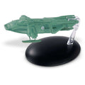 Arctic One (United Earth) Moon Transport Model Die Cast Ship (Eaglemoss / Star Trek), close-up detail