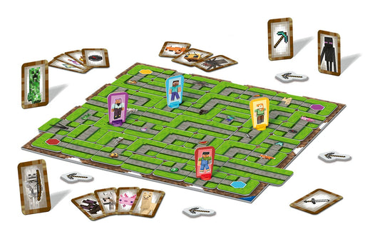 Minecraft Labyrinth - Image