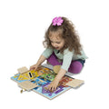 Melissa & Doug - Latches Board - Image