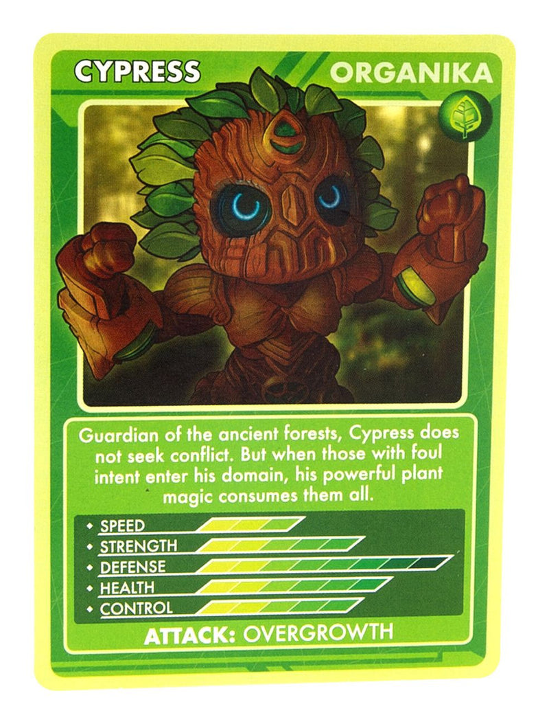 Doteki Battle Training Set (Organika) - Image