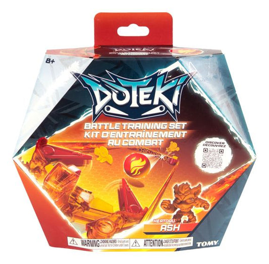 Doteki Battle Training Set (Heatoru)
