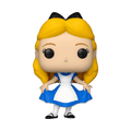 Pop! Disney - Alice In Wonderland 70th - Alice Curtsying - Image