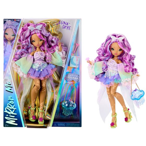 MirrorMi Fashion Doll - Luna Skye (Dreamy)