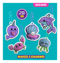 Spongeez Colour-In Charm Kit Assortment - Image