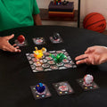 Bakugan Legends - Light-Up Collectable Action Figure with Trading Card, rear view