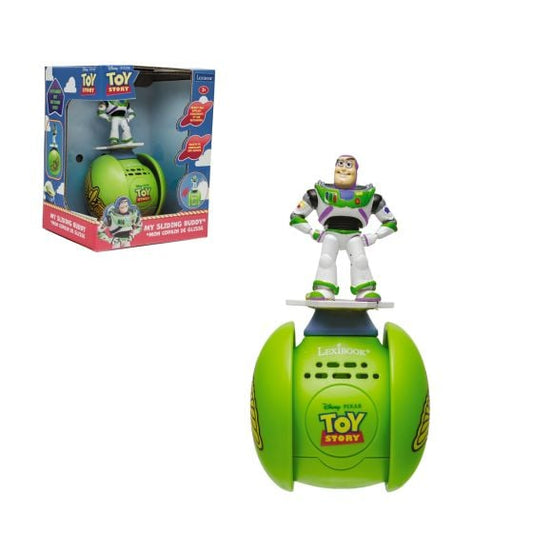 Toy Story Buzz My Sliding Buddy Robot With Lights & Sounds