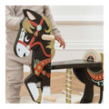 LTV Classic Wooden Rocking Horse
