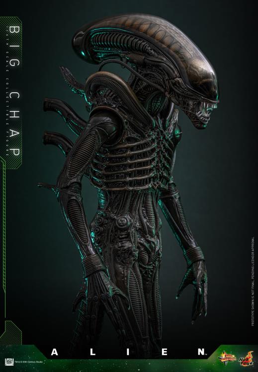 Hot Toys Alien Big Chap 1/6th Scale Figure
