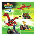 MMPR Combinable Thunderzord - Unicorn