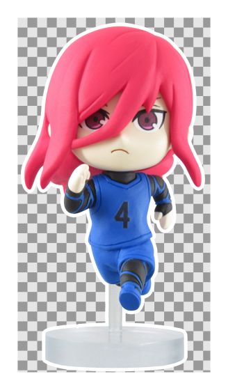 Twinchees Blue Lock Hoppin' Figures CDU