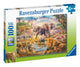 African Safari 100 Piece XXL Jigsaw Puzzle