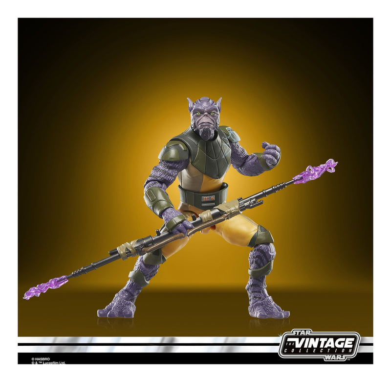 Star Wars The Vintage Collection Garazeb 'Zeb' Orrelios - Image