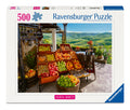 Fruit & Veg Market, Croatia 500 Piece Jigsaw Puzzle