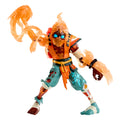 Ninjombie Action Figure - Scorchstrike
