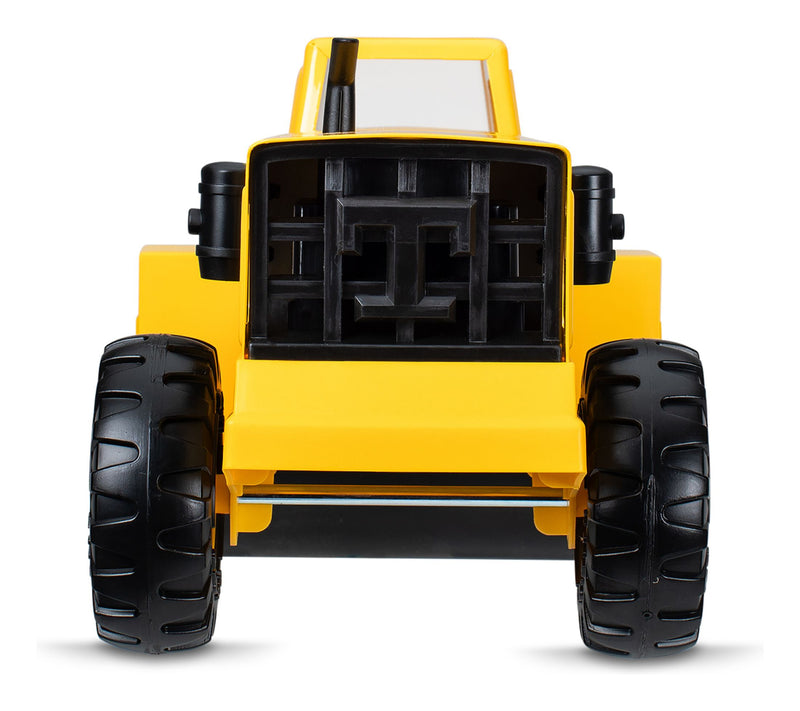 Tonka Steel Classics - Steam Roller - Image