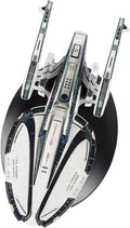 U.S.S. Avenger NCC-95700 Model Die Cast Ship STO (Eaglemoss / Star Trek), rear view
