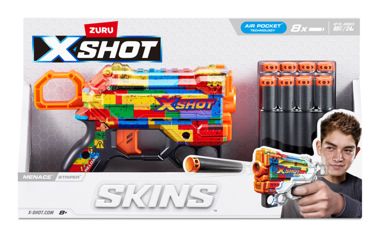 XSHOT Skins Menace Assorted - Image
