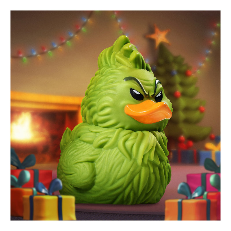 The Grinch Mini Tubbz Collectible Figure