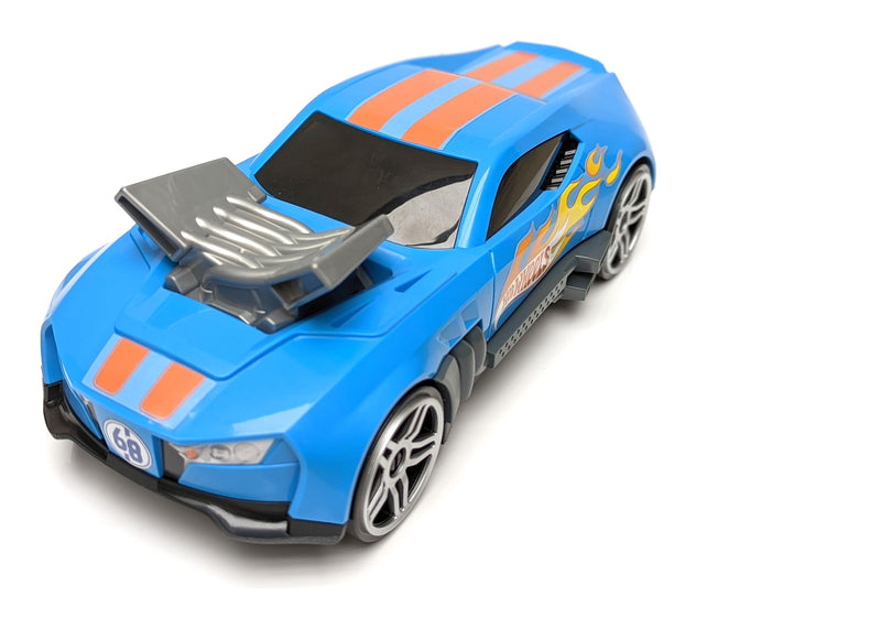 Hot Wheels 2 in 1 Race N Haul Storage Case - Image