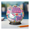 Hello Kitty 72 Piece 3D Puzzle Ball