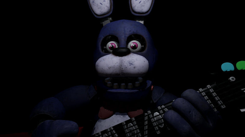 Five Nights at Freddy's: Help Wanted - PlayStation 4 close up detail