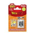 Bitty Pop! & Accessory - Dragon Ball  Z - Vegeta & Keychain