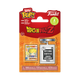 Vegeta Dragon Ball Z Bitty Pop! & Accessory Keychain Set