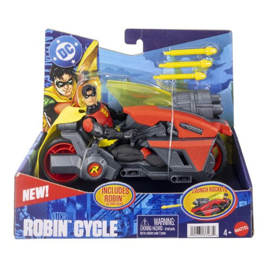 DC 6in Robin & Robin Cycle